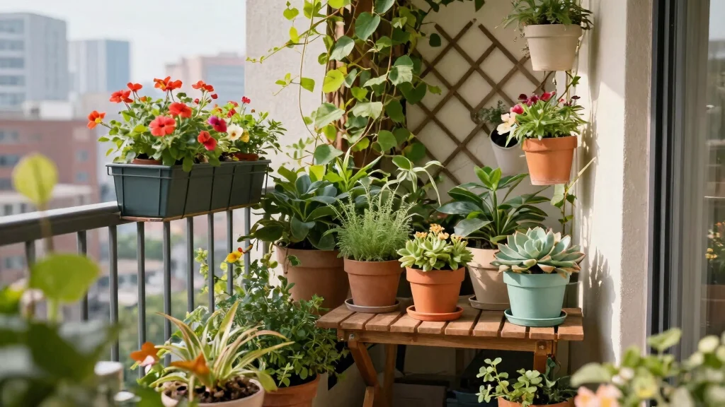 10 Balcony Planter Ideas That Turn Even the Smallest Space Into a Green Oasis