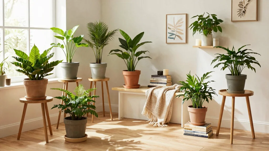 10 Plant Stand Aesthetic Concepts That Make Your Feed Instantly More Beautiful