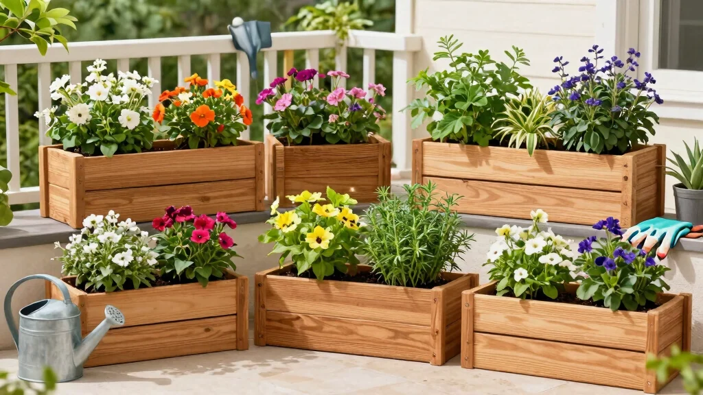7 Elevated Planter Boxes That Make Gardening Simpler on Your Back and Eyes