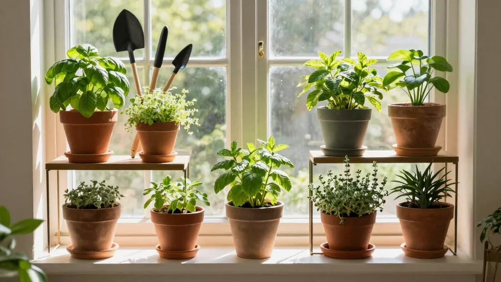 7 Window Plant Shelves That Turn Sunlight Into the Most Beautiful Display