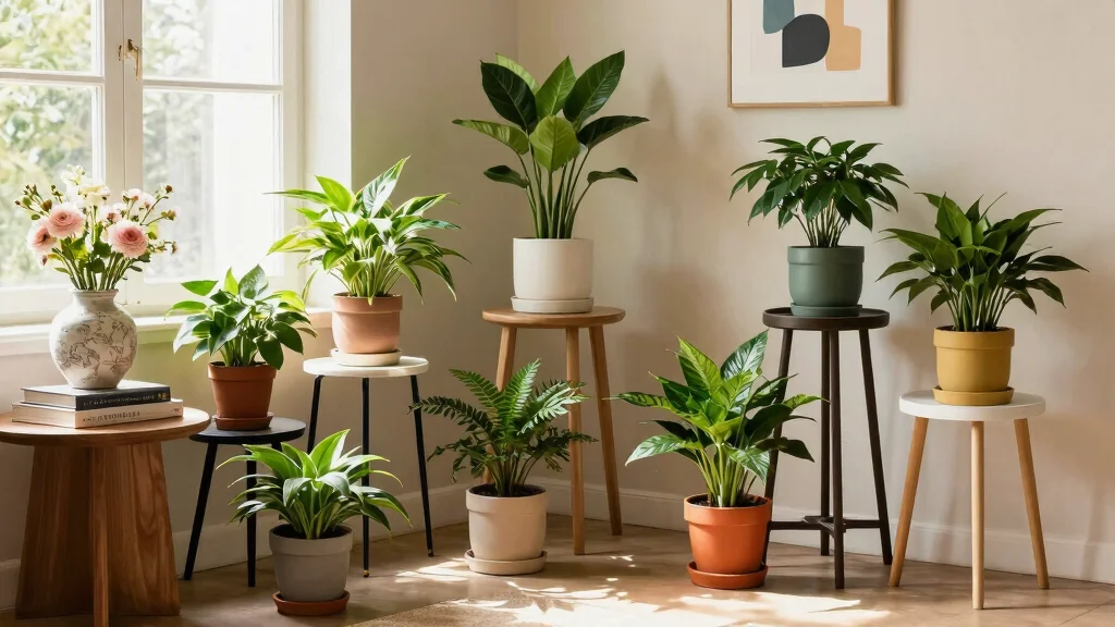 8 Plant Stand Tables That Prove You Really Can Have the Best of Both Worlds – Sow And Grow
