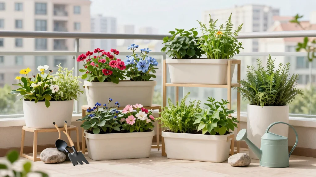 8 Tiered Planters That Are Similar to a Vertical Garden in One Beautiful Piece