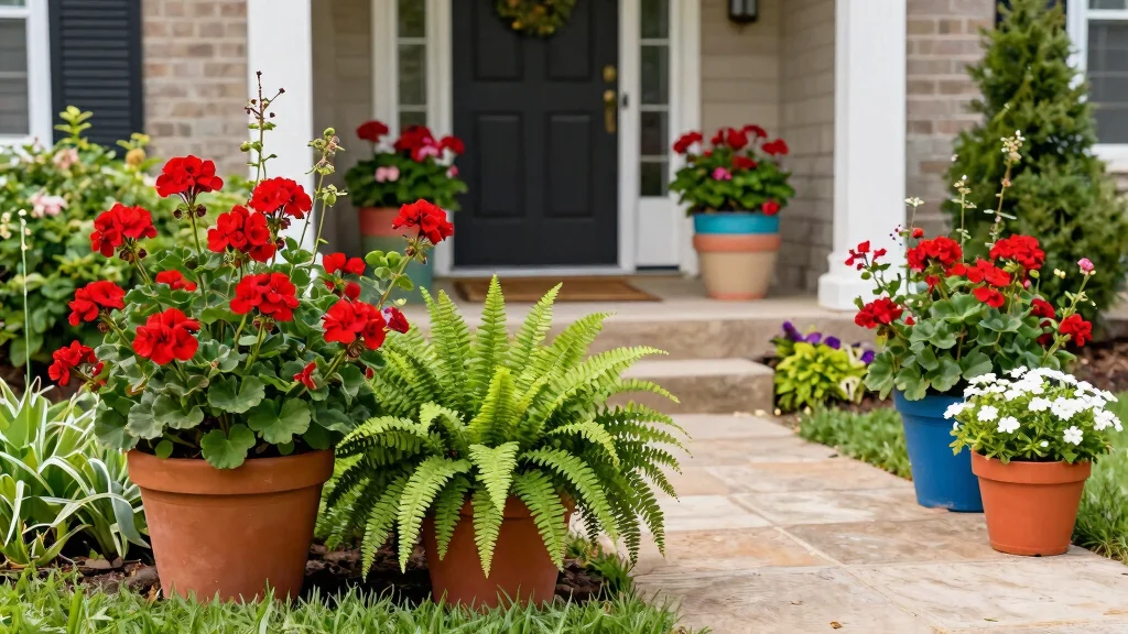 9 Front Yard Planter Ideas That Give Your Home Serious Curb Appeal